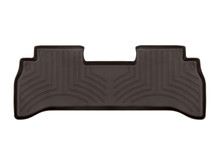 WeatherTech FloorLinerTM DigitalFit; Cocoa; Rear 4716174