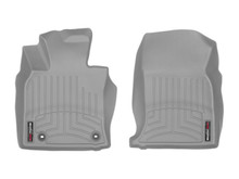 WeatherTech FloorLinerTM DigitalFit; Gray; Front 4616241