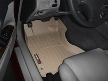 WeatherTech FloorLinerTM DigitalFit; Tan; Front 452041