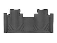 WeatherTech FloorLinerTM HP; Black; Rear 446975IM