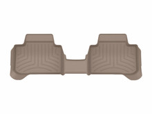 WeatherTech FloorLinerTM HP; Tan; Rear 4519152IM