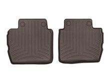 WeatherTech FloorLinerTM DigitalFit; Cocoa; Rear 472025
