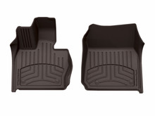 WeatherTech FloorLinerTM HP; Cocoa; Front and Rear 4717531IM