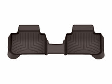 WeatherTech FloorLinerTM HP; Cocoa; Rear 4719152IM