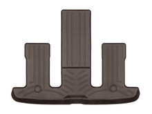 WeatherTech FloorLinerTM DigitalFit; Cocoa; Third Row 479725
