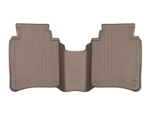 WeatherTech FloorLinerTM DigitalFit; Tan; Rear 455713