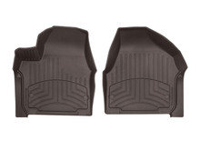 WeatherTech FloorLinerTM HP; Cocoa; Front 479451IM