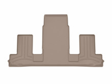 WeatherTech FloorLinerTM HP; Tan; Third Row 4518814IM