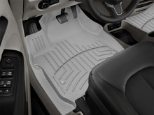 WeatherTech FloorLinerTM HP; Gray; Front 469451IM
