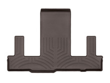 WeatherTech FloorLinerTM DigitalFit; Cocoa; Third Row 4716323