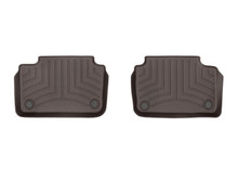 WeatherTech FloorLinerTM DigitalFit; Cocoa; Rear; 2 Piece 4715253