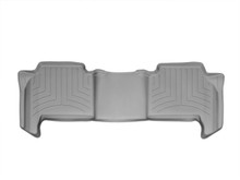 WeatherTech FloorLinerTM DigitalFit; Gray; Rear 463622