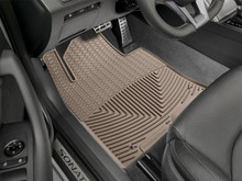 WeatherTech All Weather Floor Mats; Tan; Front W385TN