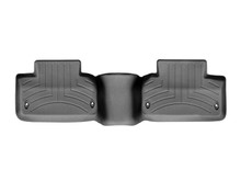 WeatherTech FloorLinerTM DigitalFit; Black; Rear 444043