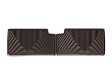 WeatherTech All Weather Floor Mats; Cocoa; Rear W425CO