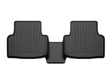 WeatherTech FloorLinerTM DigitalFit; Black; Rear 4416632