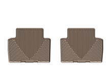 WeatherTech All Weather Floor Mats; Tan; Rear W391TN
