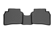 WeatherTech FloorLinerTM DigitalFit; Black; Rear 4416602