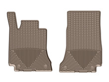 WeatherTech All Weather Floor Mats; Tan; Front W429TN