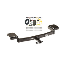 Trailer Hitch & Wiring Bundles for 1989 Hyundai Tucson