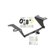 Trailer Hitch & Wiring Bundles for 1980 Hyundai Sonata