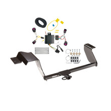 Trailer Hitch & Wiring Bundles for 1980 Chevrolet Sonic