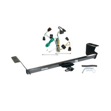 Trailer Hitch & Wiring Bundles for 2007 Volkswagen Routan