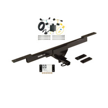 Trailer Hitch & Wiring Bundles for 1983 Volkswagen Passat
