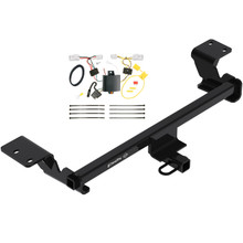 Trailer Hitch & Wiring Bundles for 1996 Toyota Prius V