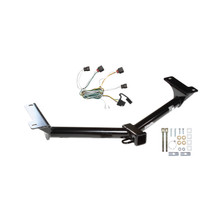2010-2010 Dodge Journey Draw-tite Class 3 Trailer Hitch, 2 Inch Square Receiver Bundle w/ Plug-n-Play T-One Wiring Harness 75648