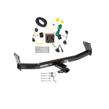 Trailer Hitch & Wiring Bundles for 2000 Jeep Patriot