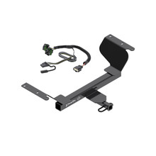 2022-2024 Chevrolet Equinox Except Premier or Models w/1.6L Diesel EngineDraw-Tite Class 2 Trailer Hitch, 1-1/4 Inch Square Receiver Bundle w/ Plug-n-Play T-One Wiring Harness