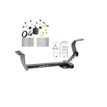 Trailer Hitch & Wiring Bundles for 1985 Honda Fit