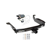 Trailer Hitch & Wiring Bundles for 2002 Dodge Durango