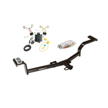 Trailer Hitch & Wiring Bundles for 1991 Hyundai Accent