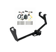 Trailer Hitch & Wiring Bundles for 2021 Chevrolet Trax