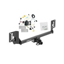 Trailer Hitch & Wiring Bundles for 2002 Acura TLX
