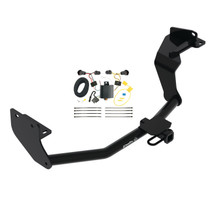 Trailer Hitch & Wiring Bundles for 2002 Kia Sorento