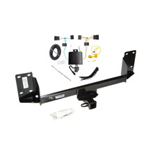 Trailer Hitch & Wiring Bundles for 2017 BMW X5