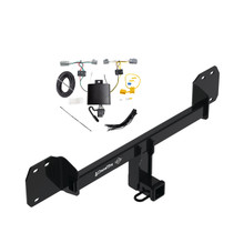 Trailer Hitch & Wiring Bundles for 2023 Volvo XC40