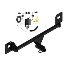 Trailer Hitch & Wiring Bundles for 1993 Volkswagen Jetta