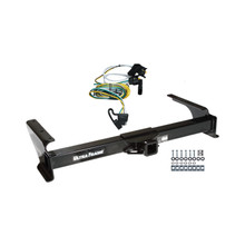 Trailer Hitch & Wiring Bundles for 2000 Ford E-350 Econoline
