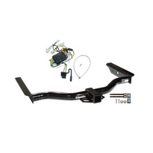 1996-2000 Toyota 4Runner Draw-tite Class 3 Trailer Hitch, 2 Inch Square Receiver Bundle w/ Plug-n-Play T-One Wiring Harness