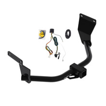 2019-2024 Acura RDX Without +12V Power ProvisionDraw-Tite Class 3 Trailer Hitch, 2 Inch Square Receiver Bundle w/ Plug-n-Play T-One Wiring Harness