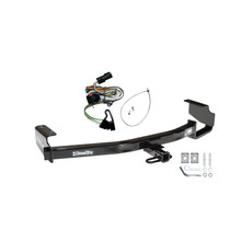 Trailer Hitch & Wiring Bundles for 2015 Dodge Caravan