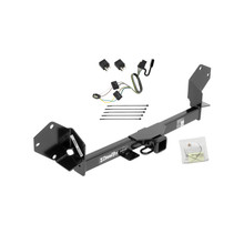 2016-2018 Buick Envision Draw-tite Class 3 Trailer Hitch, 2 Inch Square Receiver Bundle w/ Plug-n-Play T-One Wiring Harness