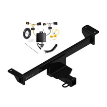 Trailer Hitch & Wiring Bundles for 2024 Infiniti QX50