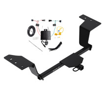 Trailer Hitch & Wiring Bundles for 1999 Kia Forte