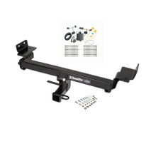Trailer Hitch & Wiring Bundles for 2022 Jeep Compass