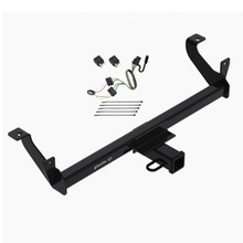 2019-2020 Buick Envision Draw-tite Class 3 Trailer Hitch, 2 Inch Square Receiver Bundle w/ Plug-n-Play T-One Wiring Harness